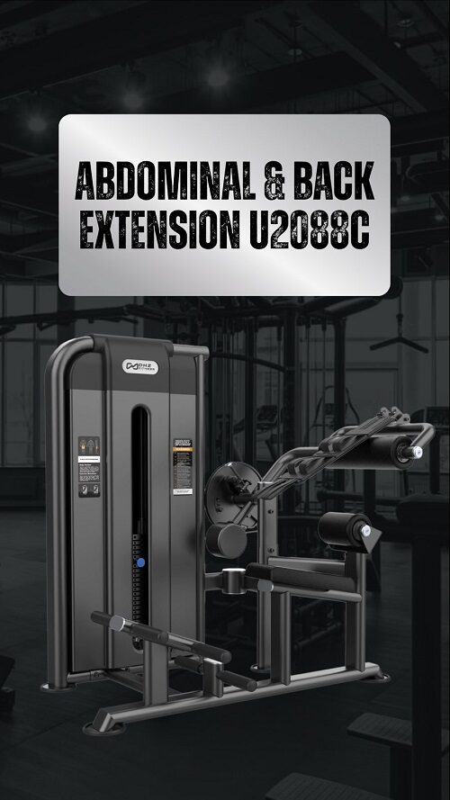 Abdominal & Back Extension U2088C