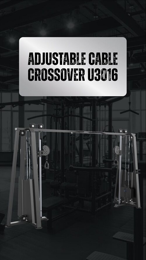 Adjustable Cable Crossover U3016