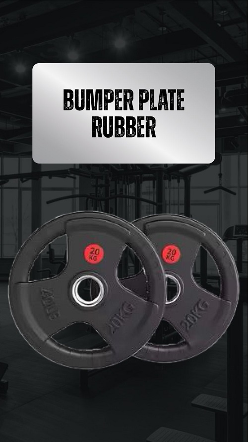 Bumper Plate Rubber