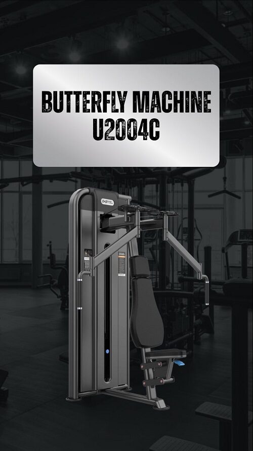Butterfly Machine U2004C