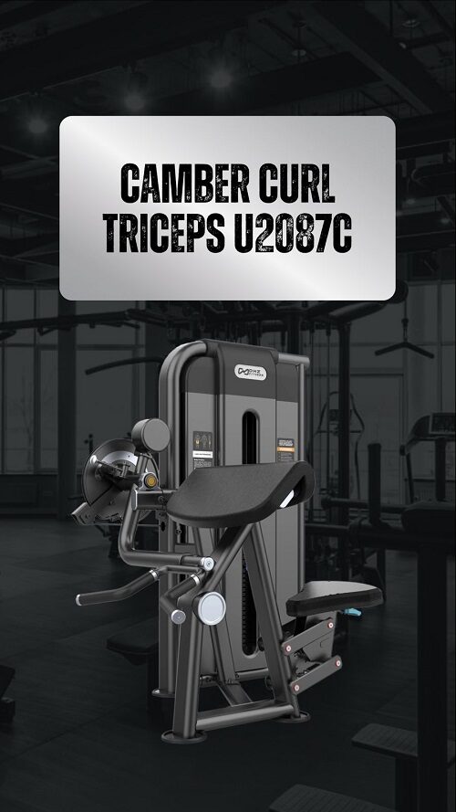 Camber Curl Triceps U2087C