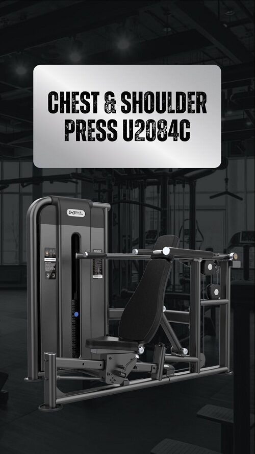 Chest & Shoulder Press U2084C
