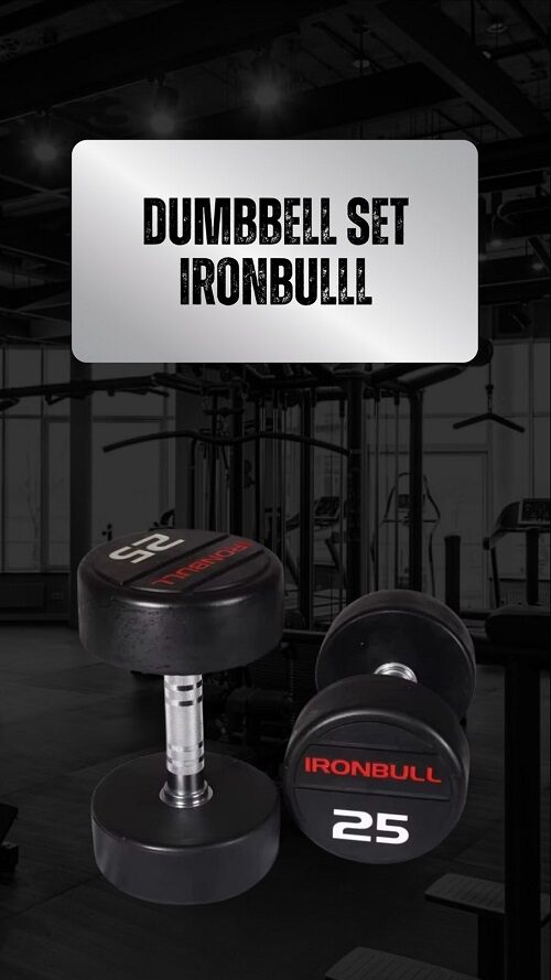 Dumbbell Set Ironbulll