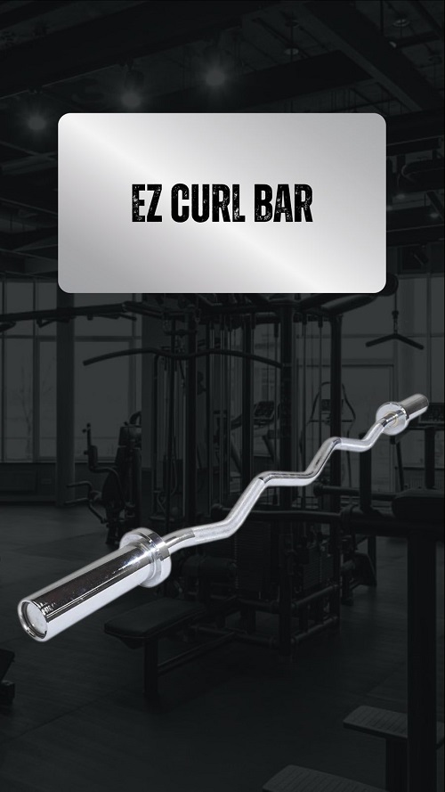 EZ Curl Bar