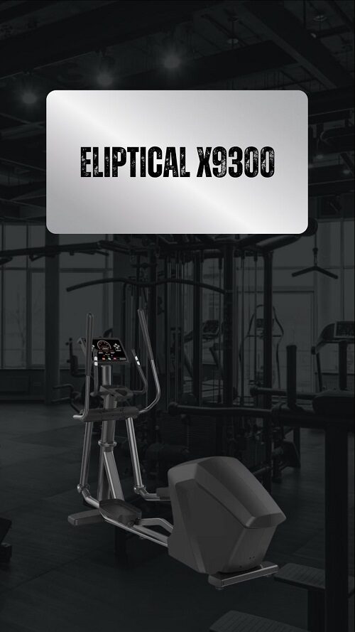Eliptical X9300