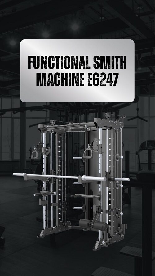 Functional Smith Machine E6247