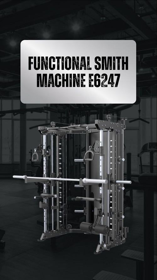 Functional Smith Machine E6247