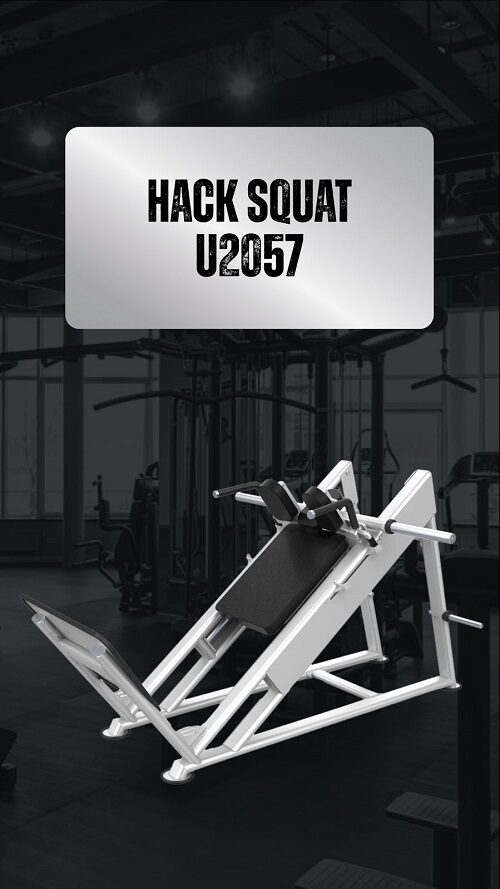 Hack Squat U2057