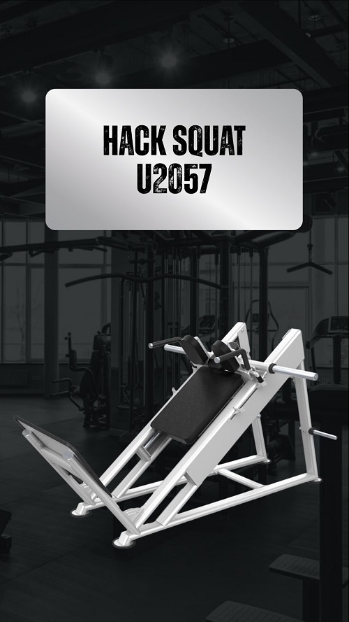 Hack Squat U2057