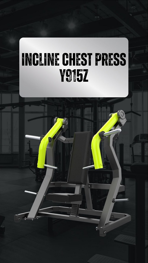 Incline Chest Press Y915Z