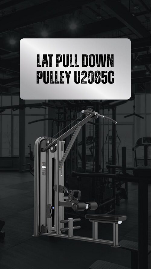Lat Pull Down Pulley U2085C