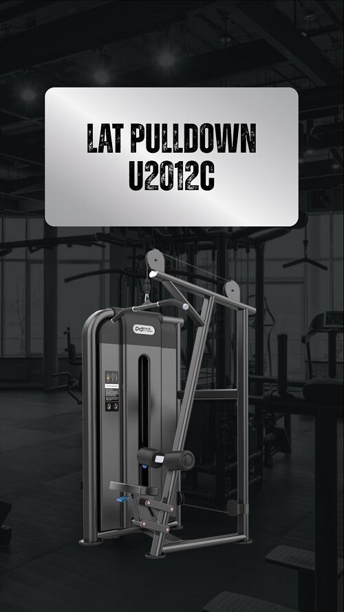 Lat Pulldown U2012C