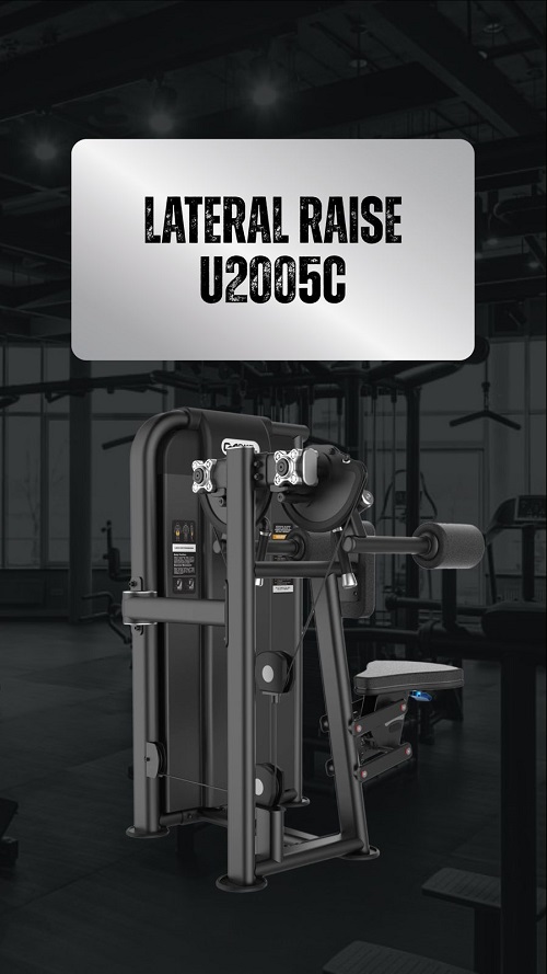 Lateral Raise U2005C