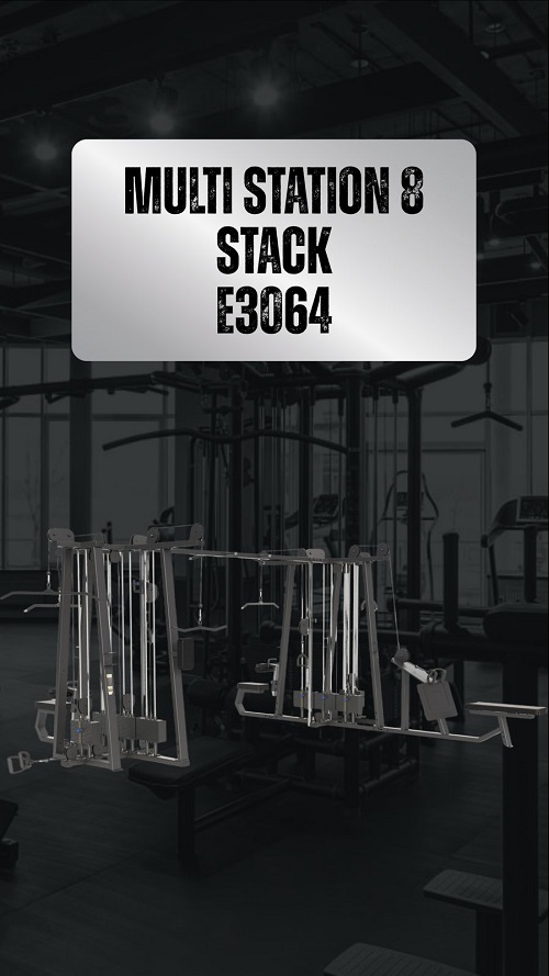 Multi Station 8 Stack E3064