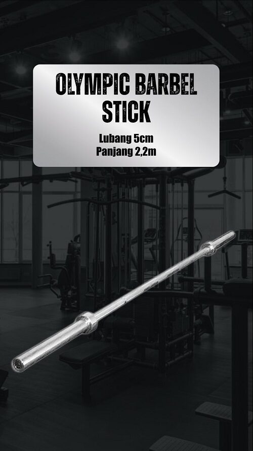 Olympic Barbel Stick