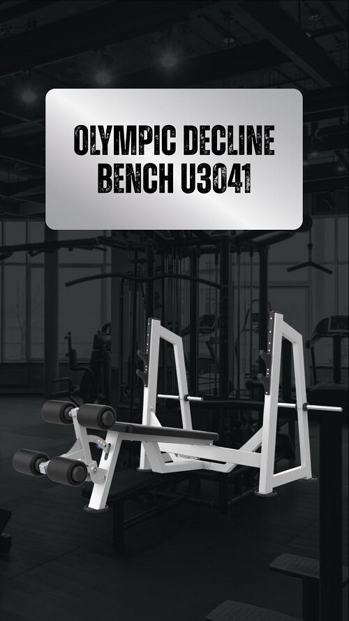 Olympic Decline Bench U3041