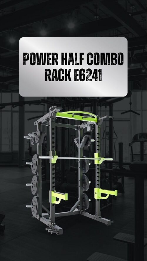Power Half Combo Rack E6241
