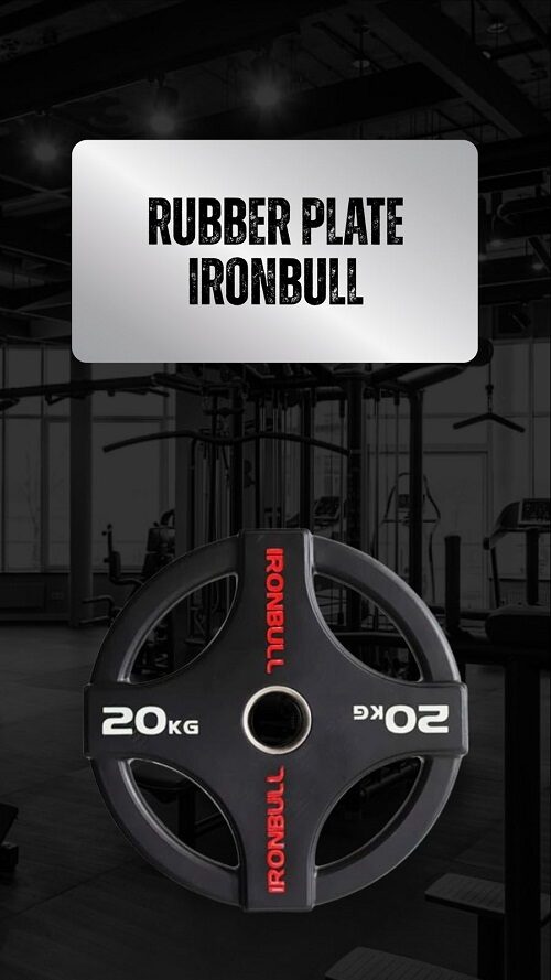 Rubber Plate Ironbull