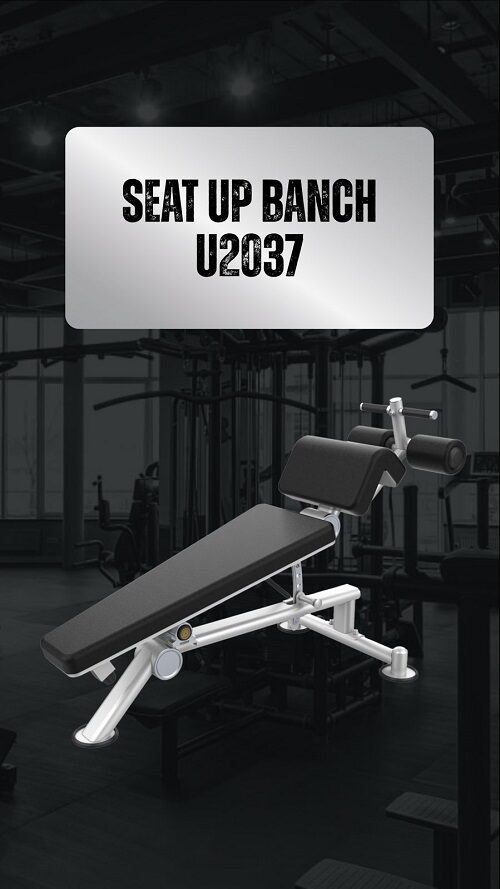 Seat Up Banch U2037