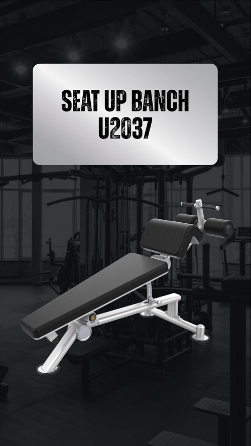 Seat Up Banch U2037