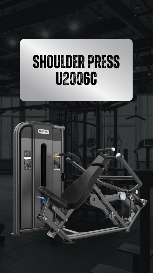 Shoulder Press U2006C