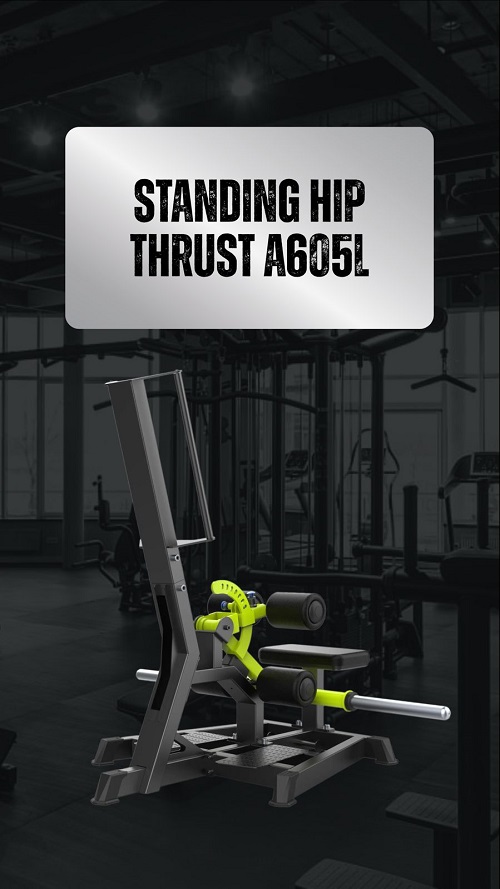 Standing Up Thrust A605L