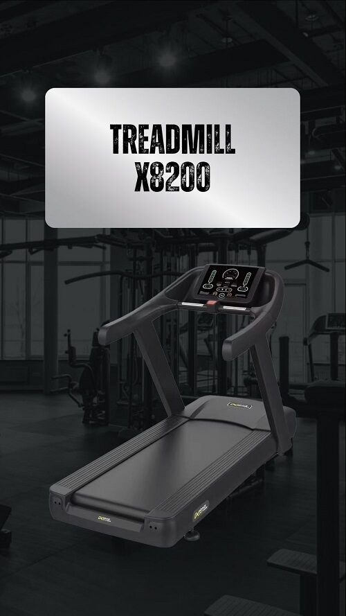 Treadmill X8200