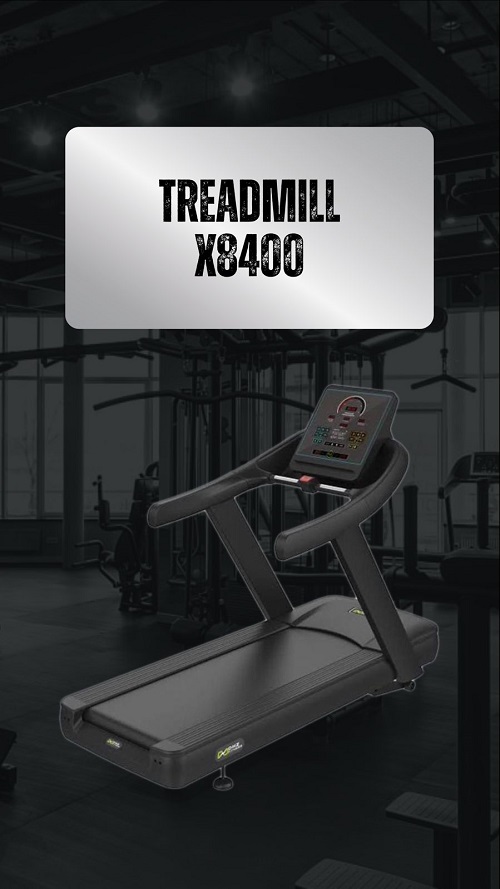 Treadmill X8400