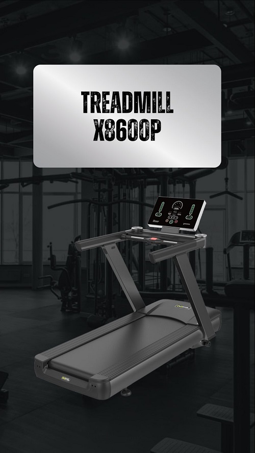 Treadmill X8600P