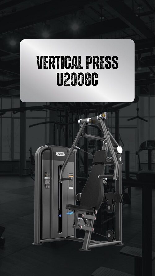Vertical Press U2008C